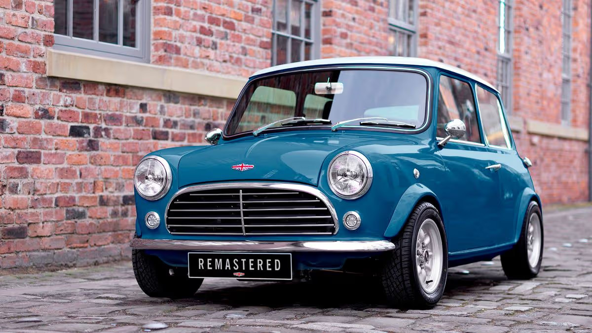 historic car